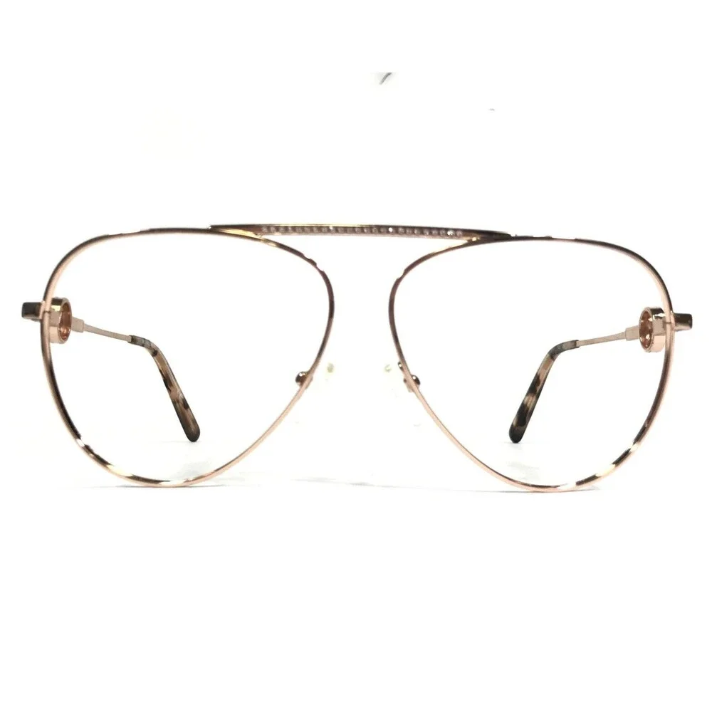 Michael Kors Eyeglasses Frames MK1066B 110887 Salina Pink Round 59-11-140